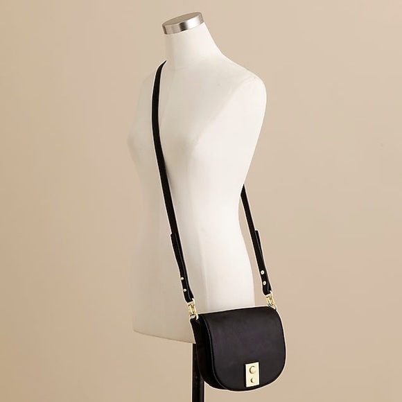 J. Crew Handbags - J. Crew Rigby saddle bag